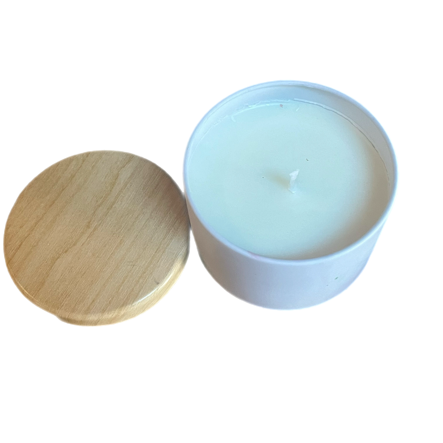 Soy Wax with Essential oils