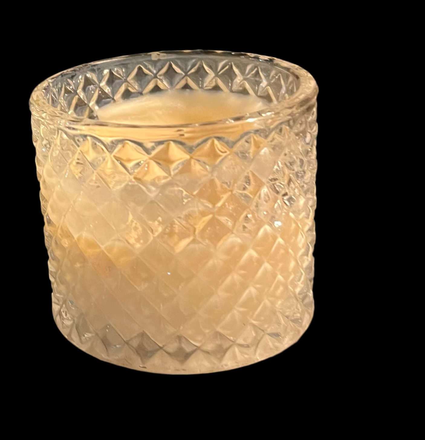 Scented Soy Wax candle