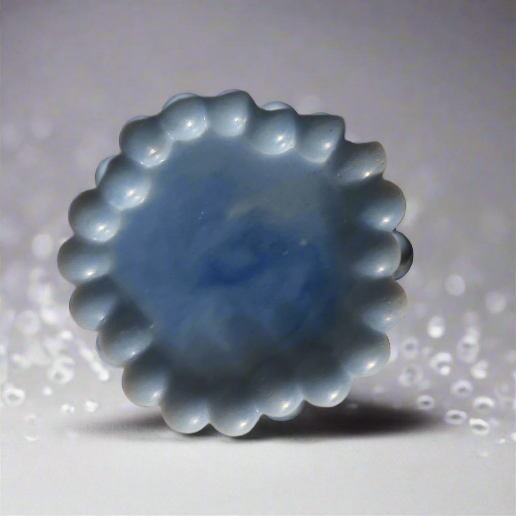Bubble Cement round 4 1/2 “ Tray
