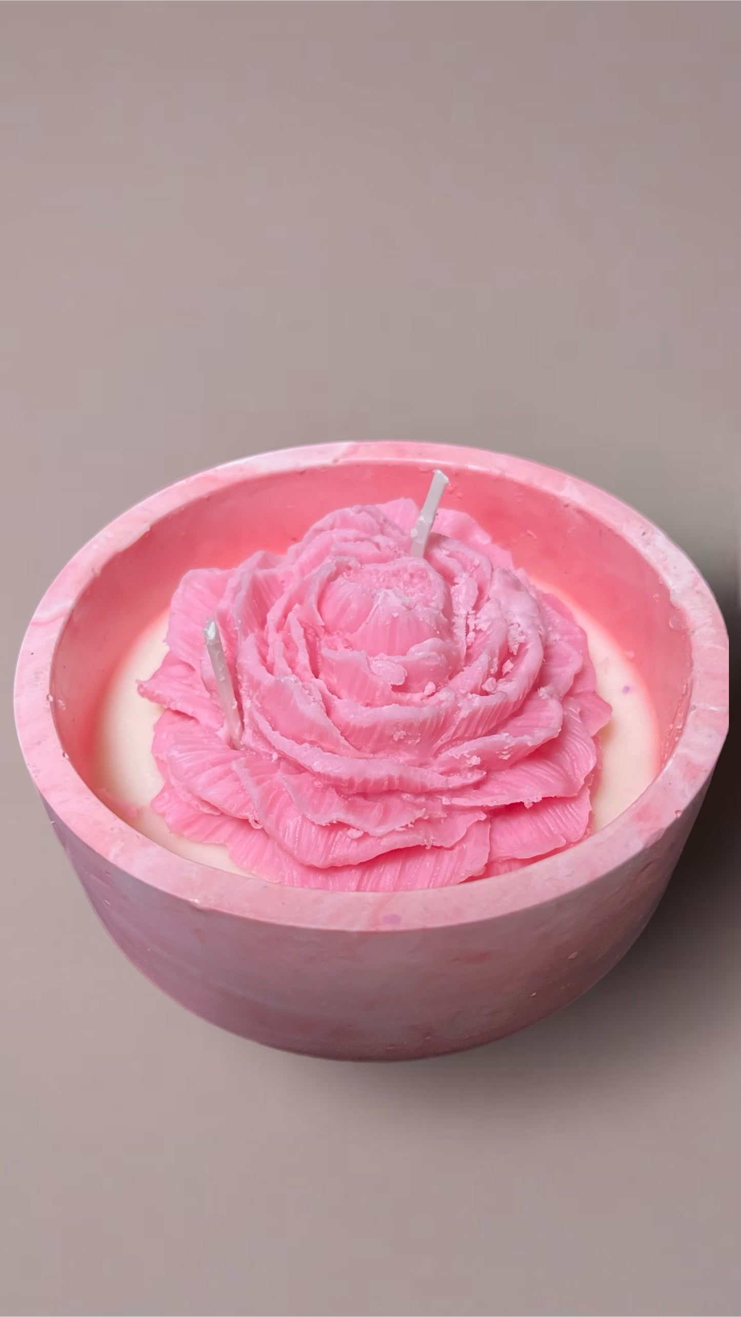 Gardenia Soy Wax Candle