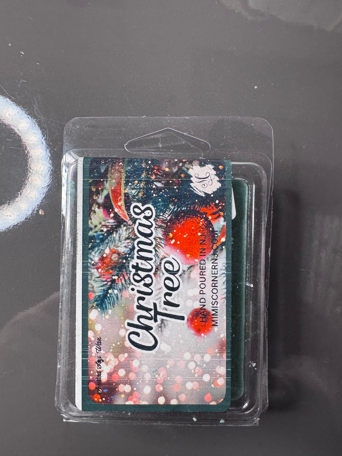 Christmas Tree Soy Wax Melt