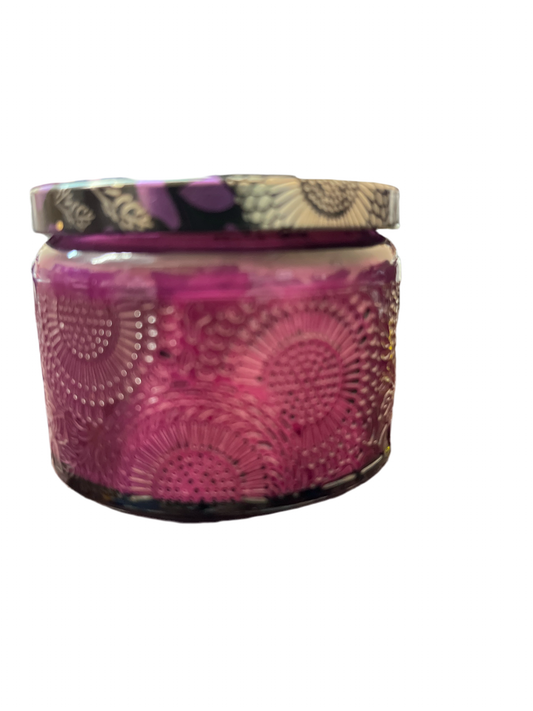 Scented Soy wax candle