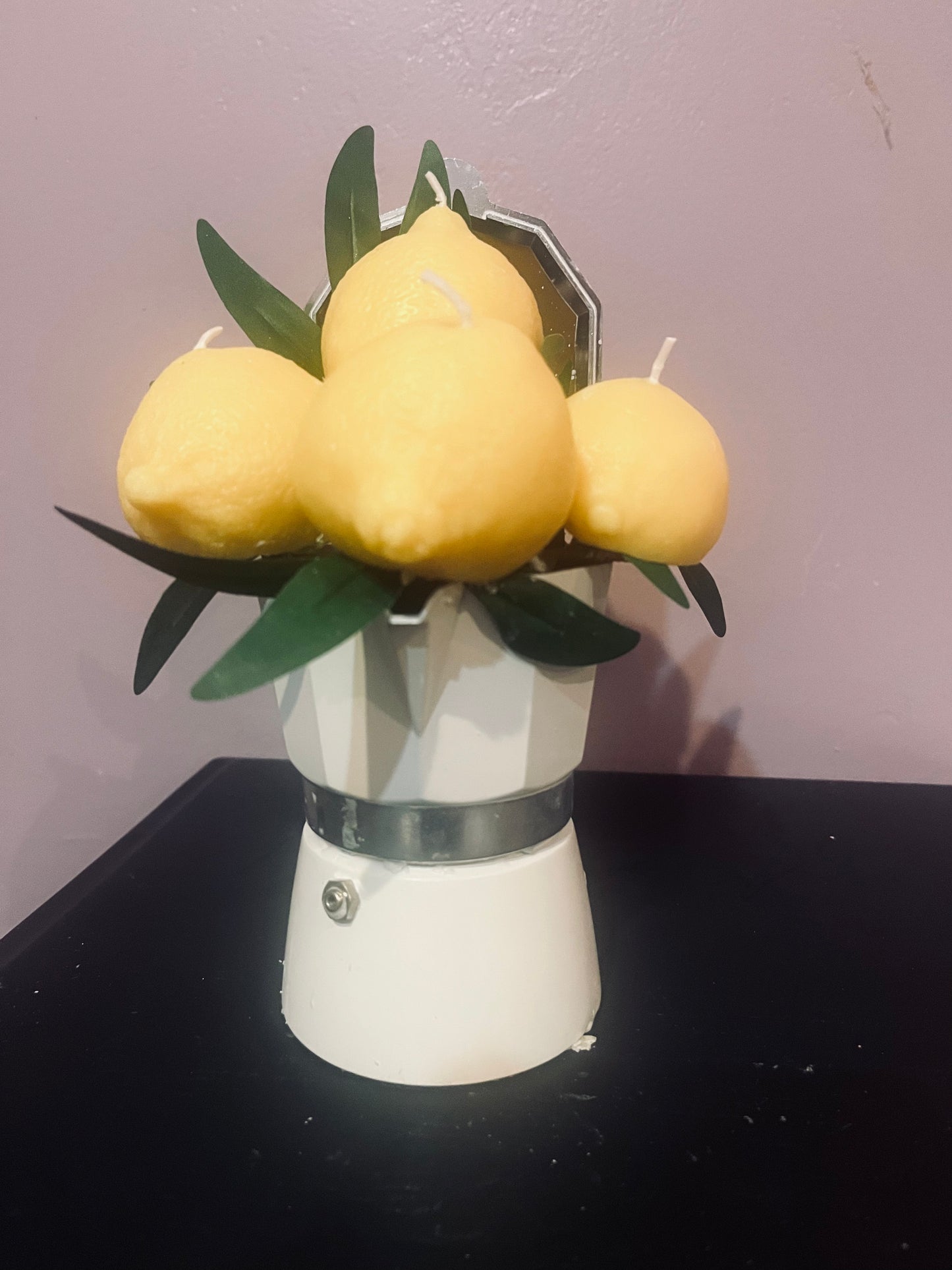 ☕🍋 Lemon Café Fusion