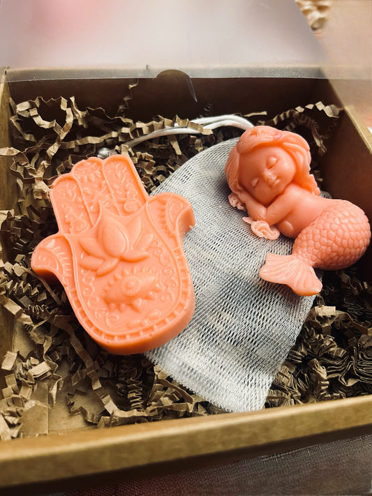 Boho Mermaid Soap