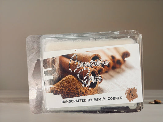 Cinnamon Spice & Everything Nice Wax Melt