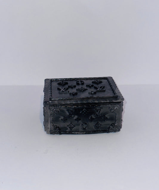 LV Designer cement box with Lid