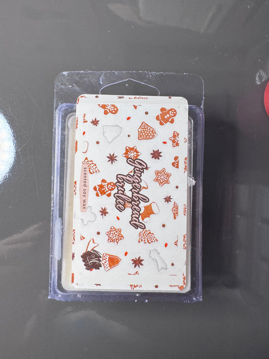 Gingerbread Brûlée Wax Melt