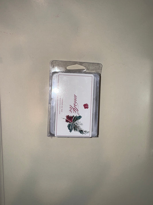 Mistletoe Soy  Wax Melt